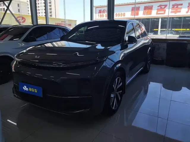 Li Auto Li L8 2023 Air