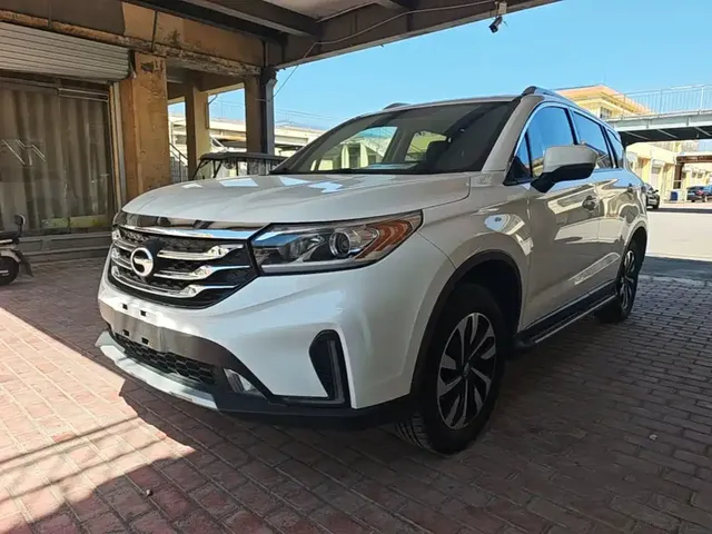 GAC Trumpchi GS4 2018 235T Automatic 2WD Elite Million Commemorative Edition