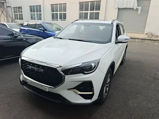 Jetour X70 2025 1.5T DCT Beyond PRO 5-seater