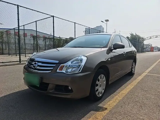 Nissan Sylphy 2018 Classic 1.6XE CVT Comfort