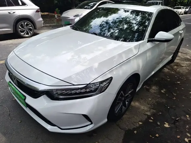 Honda Inspire 2022 260TURBO Deluxe Edition