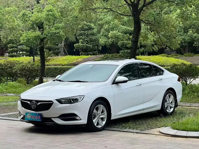Buick Regal 2019 Model 20T Elite Type China V