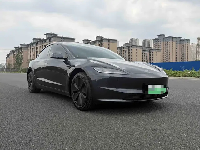 Tesla Model 3 2025 Model Rear-Wheel Drive Edition