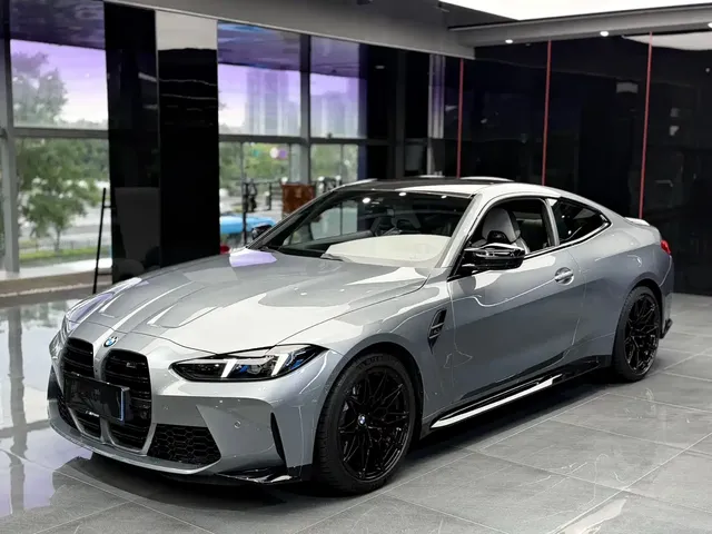 BMW M4 2024 BMW M4 Coupe M xDrive Competition