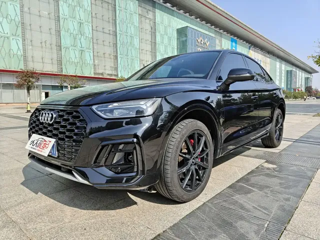 Audi Q5L Sportback 2022 40 TFSI Fashion Style