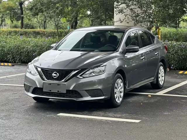 Nissan Sylphy 2019 Classic 1.6XE CVT Comfort Edition