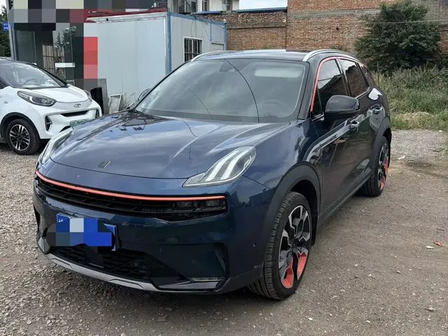 Lynk & Co 06 2020 1.5T Halo