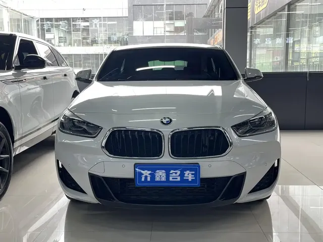 BMW X2 2021 sDrive25i Leading M Sport Package