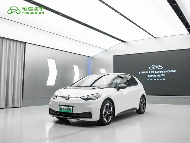 Volkswagen ID.3 2025 Smart Outstanding Edition