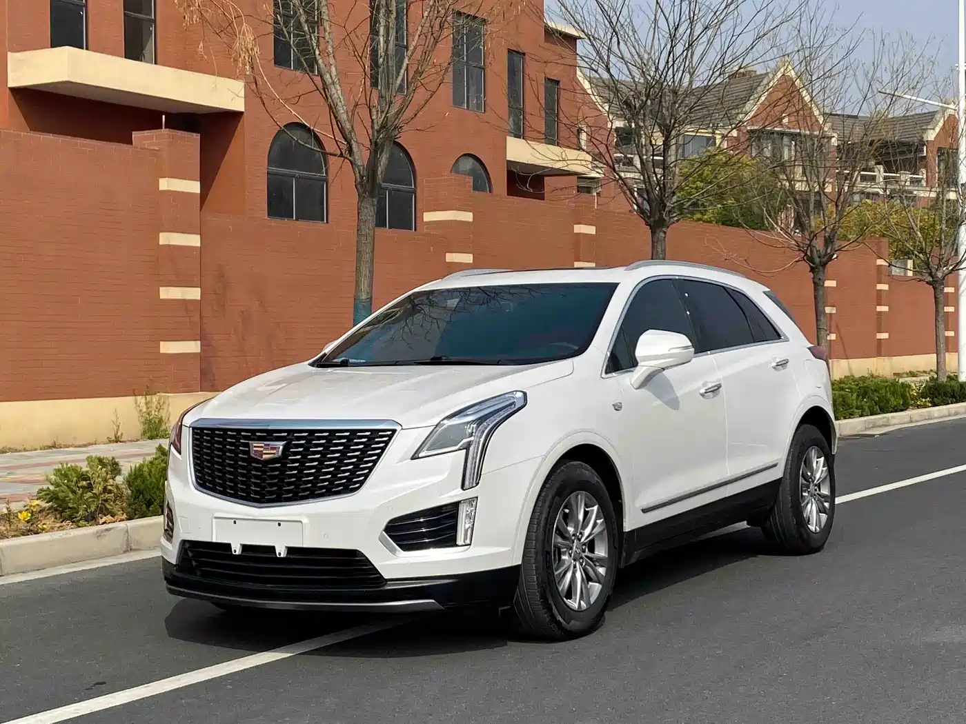 Cadillac XT5 2021 28T Luxury