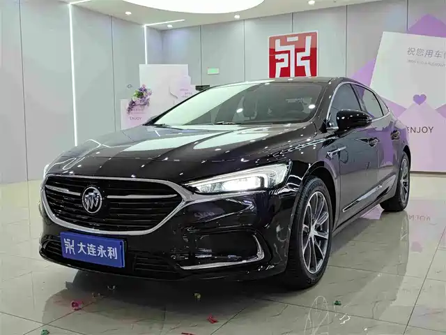 Buick LaCrosse 2021 652T Luxury Edition