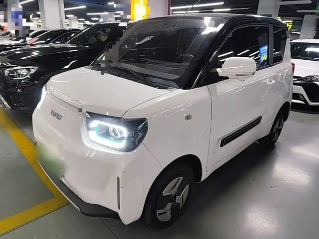BAW (Beijing Automobile Works) Yuanbao 2022 Model Year Baby Cute Edition