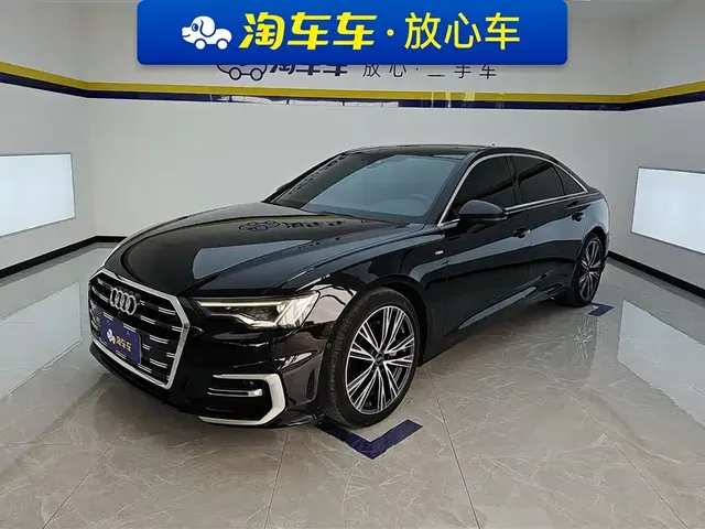 Audi A6L 2023 Facelift 45 TFSI Premium Dynamic
