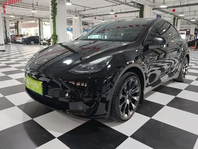 Tesla Model Y 2022 Facelift Rear-Wheel Drive Version