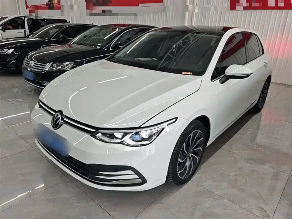Volkswagen Golf 2023 Facelift 280TSI DSG Pro