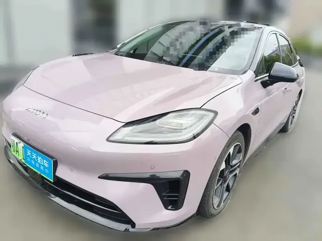 Aion RT 2025 650 LiDAR Edition