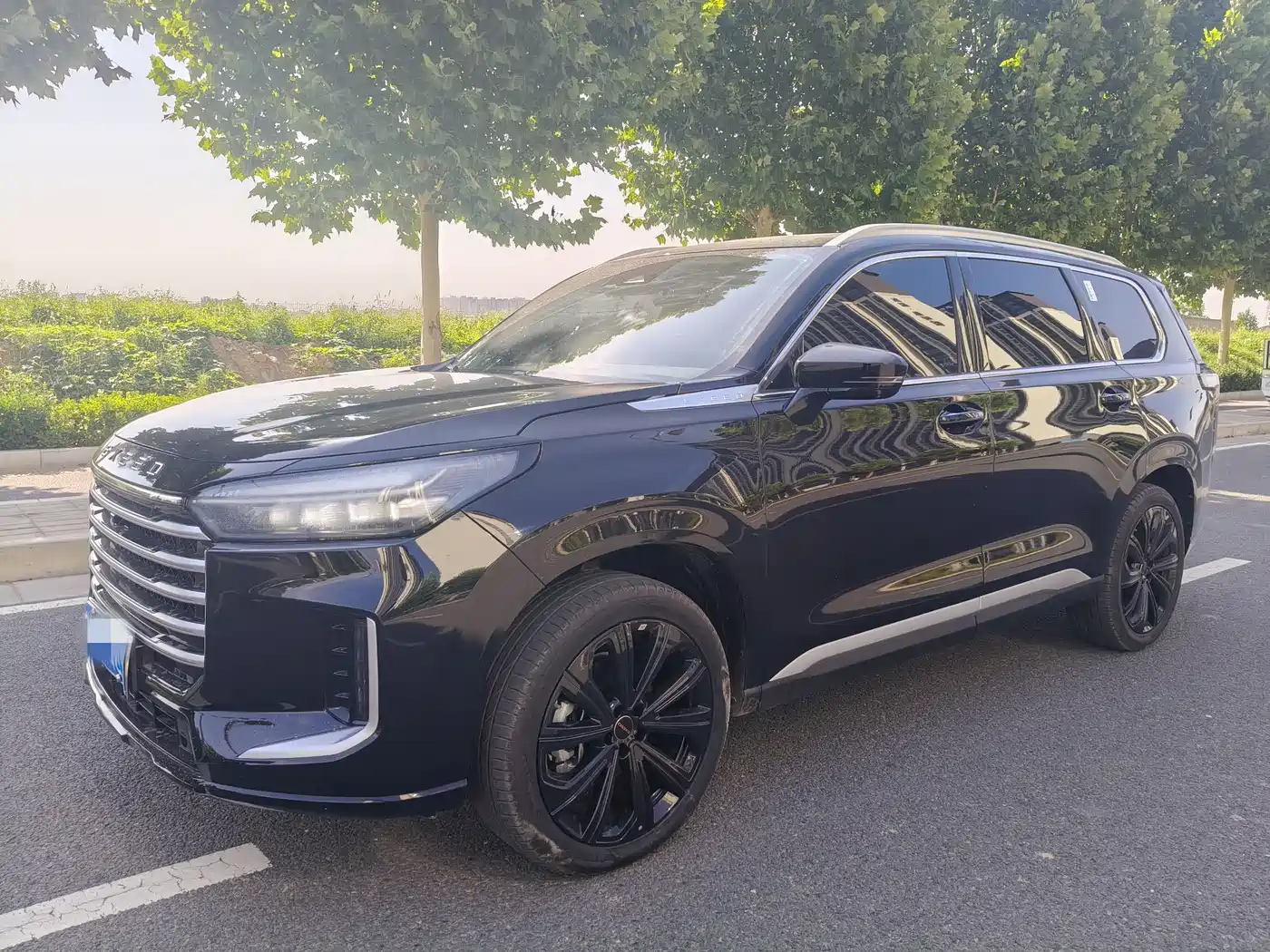 Exeed Landmark 2026 400T 2WD Starlight Edition 7-Seater