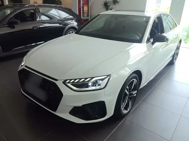 Audi A4L 2022 40 TFSI Luxury Dynamic