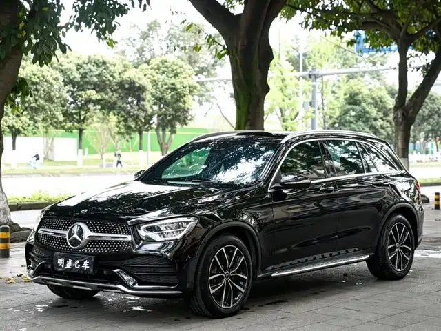 Mercedes-Benz GLC 2020 Facelift GLC 300 L 4MATIC Dynamic