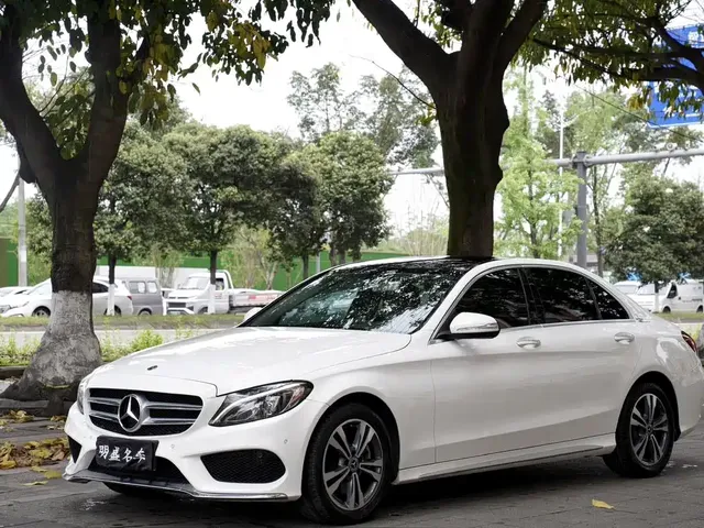 Mercedes-Benz C-Class 2018 C 200 L Sport Edition