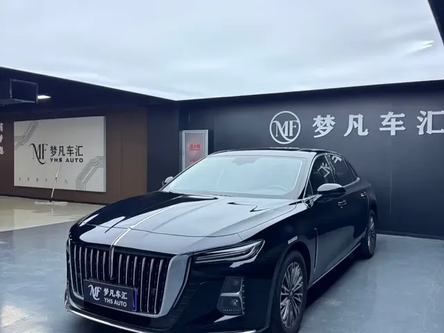 Hongqi H5 2024 1.5T DCT Smart Connect Flag Rhythm Edition