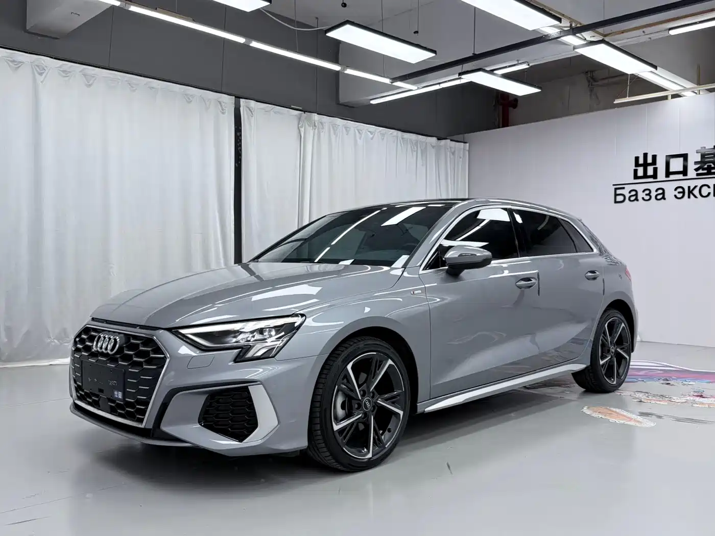 Audi A3 2023 Sportback 35 TFSI Fashion Sport