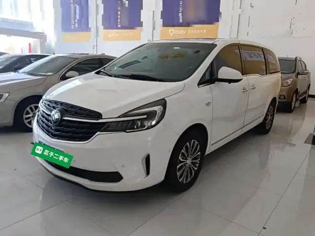 Buick GL8 2021 Land Business Class 652T Smart Luxury