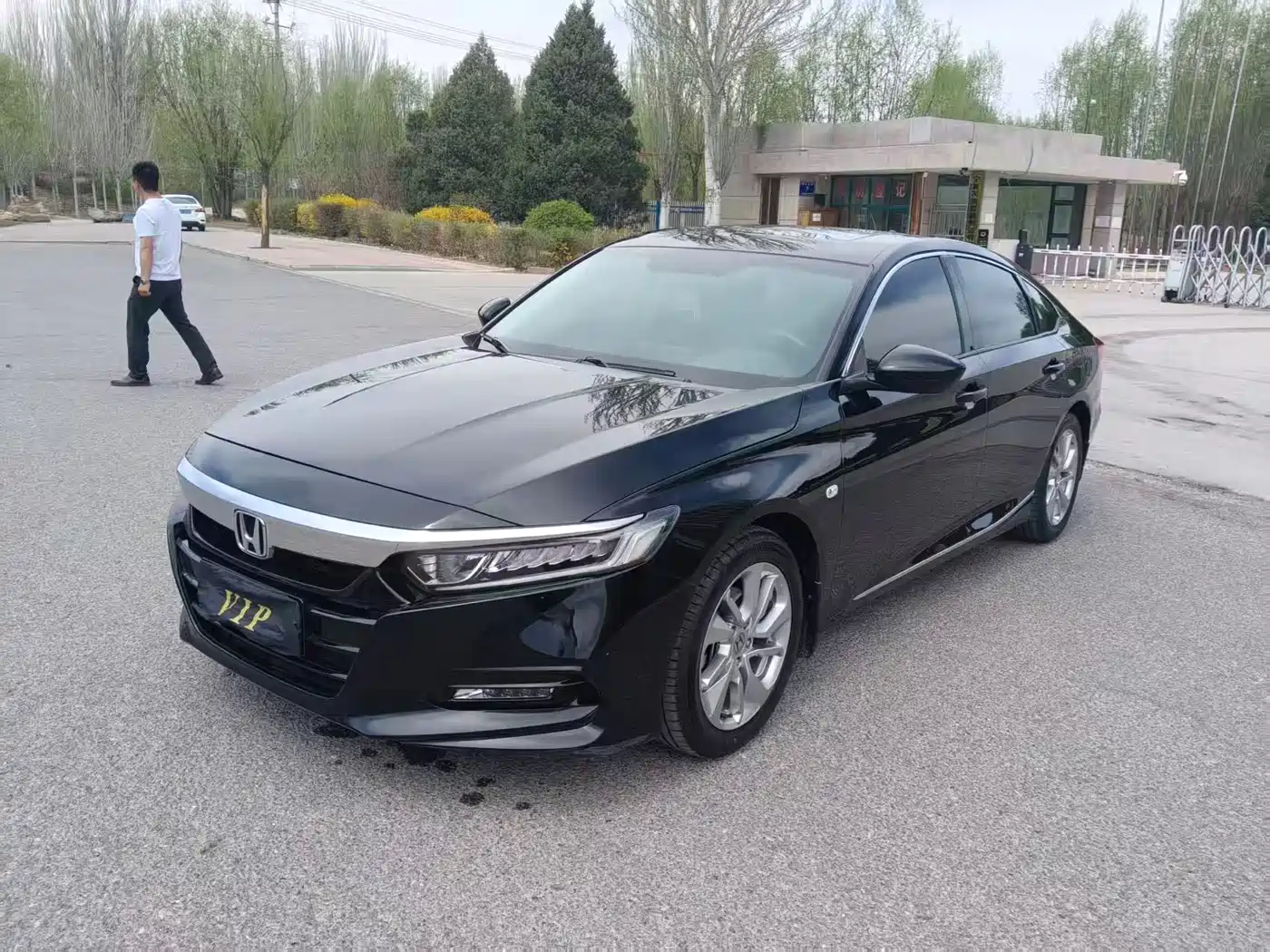 Honda Accord 2018 230TURBO Comfort China VI
