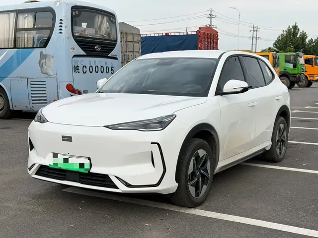Geely Galaxy E5 2024 440km Start Edition