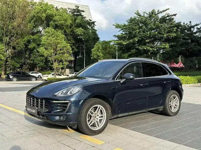 Porsche Macan 2017 Macan 2.0T