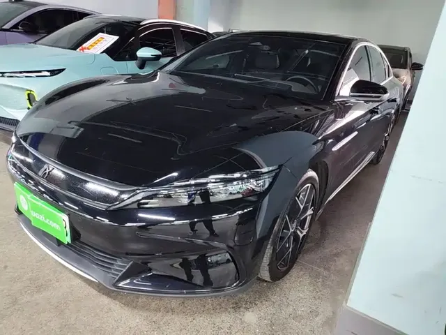 BYD Han 2024 EV Glory Edition 605KM FWD Premium