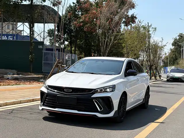 Geely Binrui 2022 Binrui COOL 1.5T DCT Swift Edition