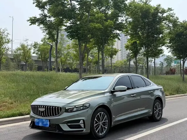 Geely Xing Rui 2025 Oriental Glory 1.5TD Splendid Edition
