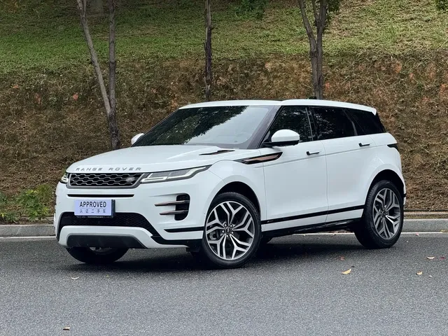 Land Rover Range Rover Evoque 2020 249PS R-DYNAMIC SE Sport Tech Edition