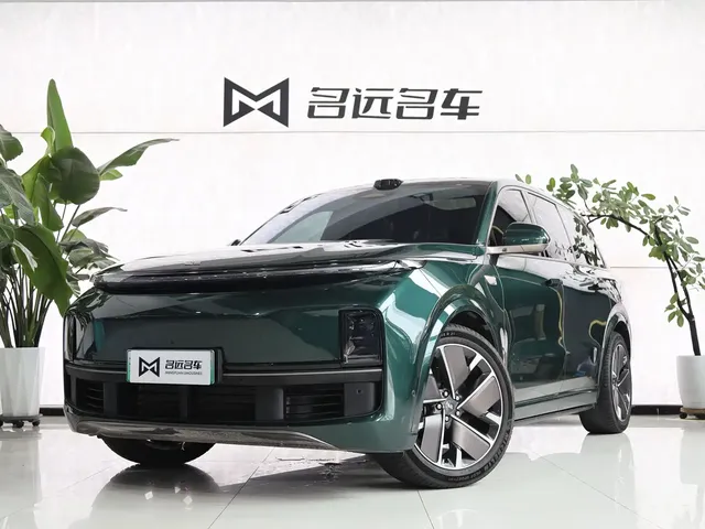 Li Auto Li Xiang L9 2025 Ultra Smart Renewal Edition