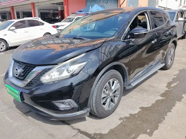 Nissan Murano 2019 2.5L XE 2WD Elite Edition (China VI)
