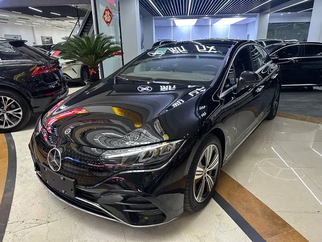 Mercedes-Benz EQE 2025 500 4MATIC Pioneer