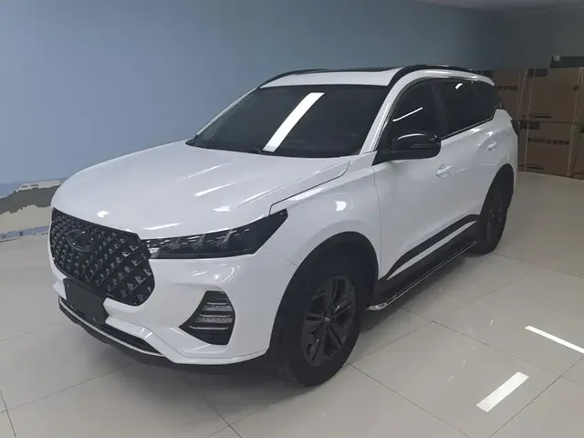 Chery Tiggo 7 2022 Super Power Edition 1.5T CVT Super Warrior