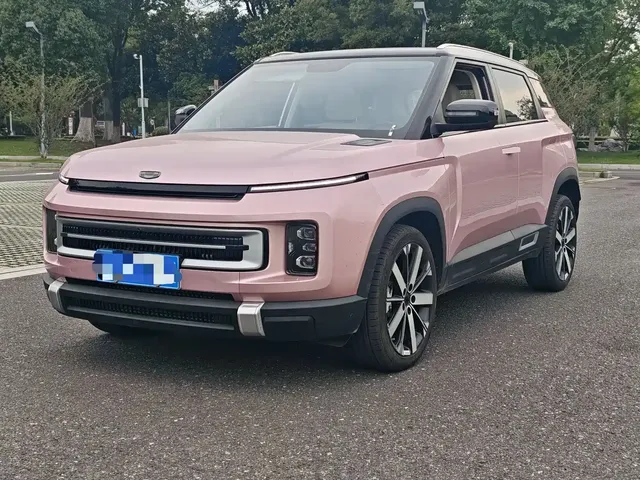 Geely ICON 2023 1.5TD Chocolate Premium Edition