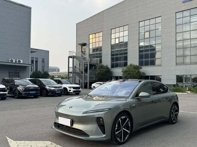 NIO ET5 2022 75kWh