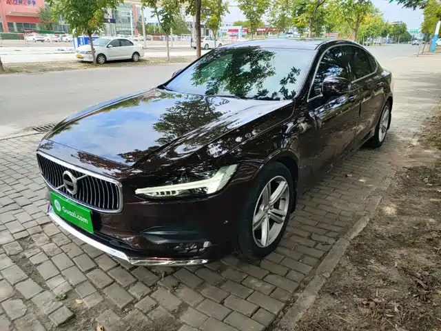 Volvo S90 2017 T4 Inscription