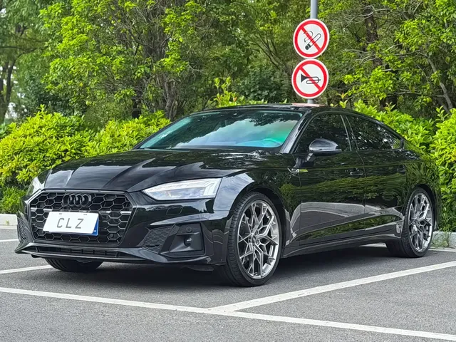 Audi A5 (Import) 2022 Sportback 40 TFSI Fashion Dynamic