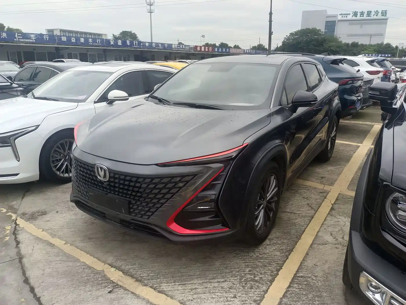 Changan UNI-T 2021 1.5T Excellence
