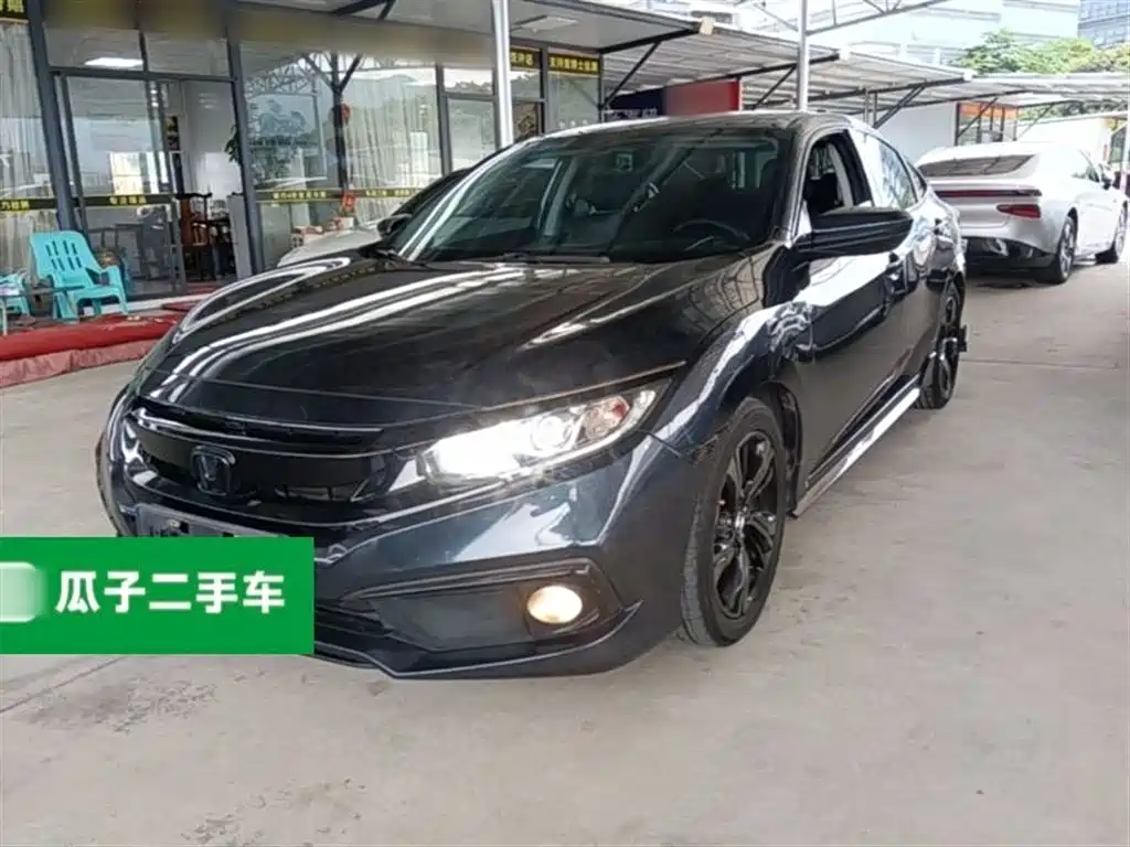 Honda Civic 2019 220TURBO CVT Randong Edition China VI