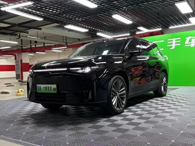 Leapmotor C16 2026 Model Year EV 630 LiDAR Premium Edition 6-Seater