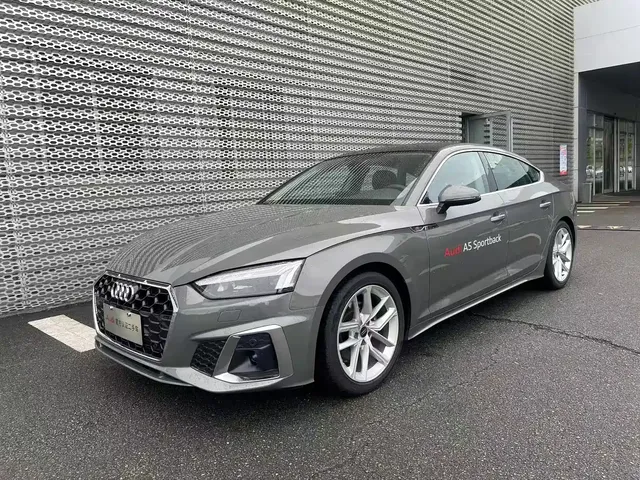 Audi A5 (Import) 2024 Sportback 40 TFSI Fashion Dynamic