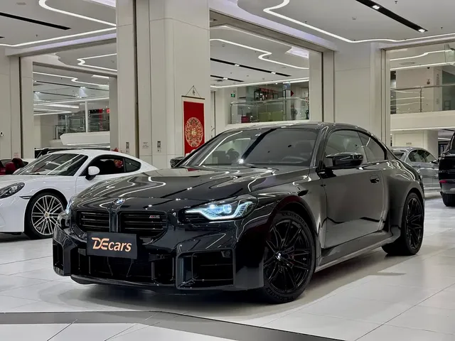 BMW M2 2024 M2