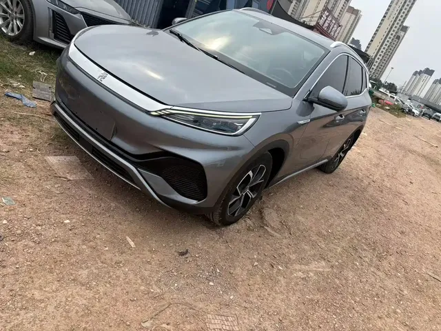 BYD Yuan PLUS 2022 510KM Flagship
