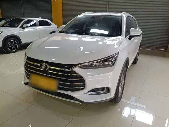 BYD Tang 2019 2.0T Automatic Smart Connect Luxury 5-seater China VI