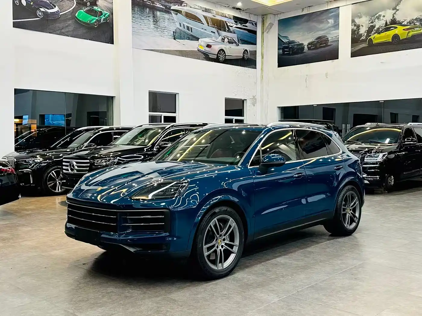 Porsche Cayenne 2024 Cayenne 3.0T